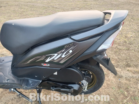 Honda Dio Scooter